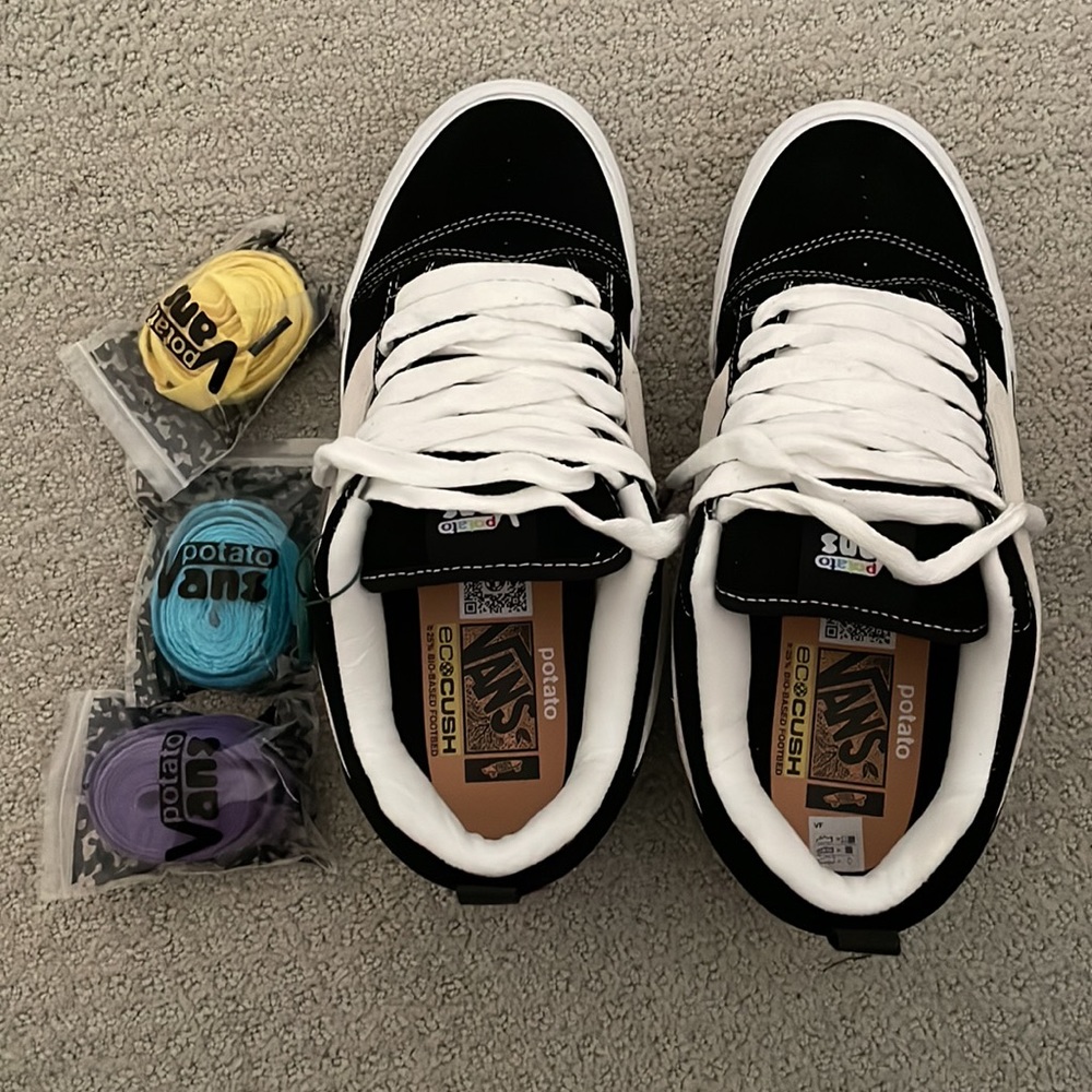 Vans (Imran Potato) Knu-School Vr3 - New 2022